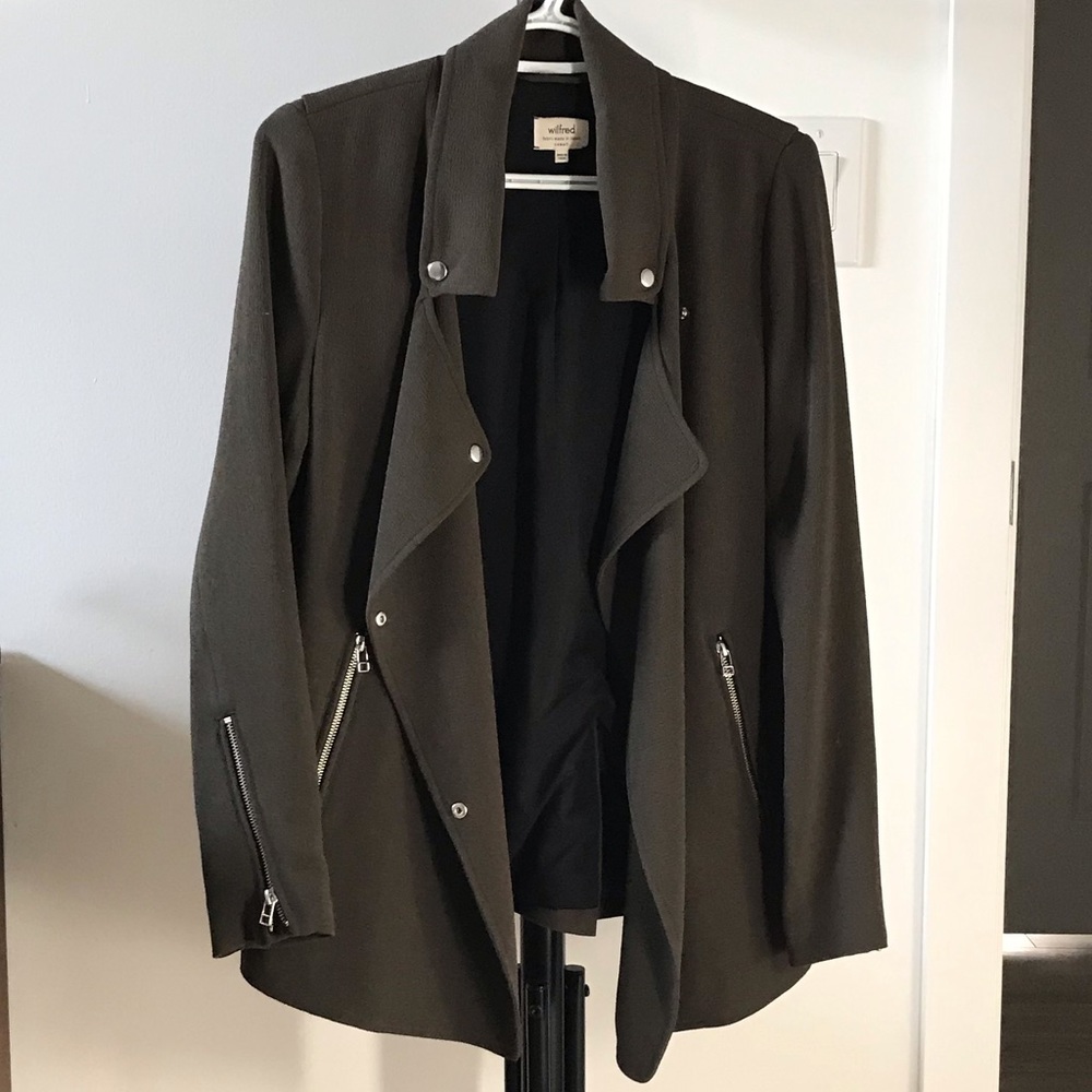 Wilfred Mayet Jacket